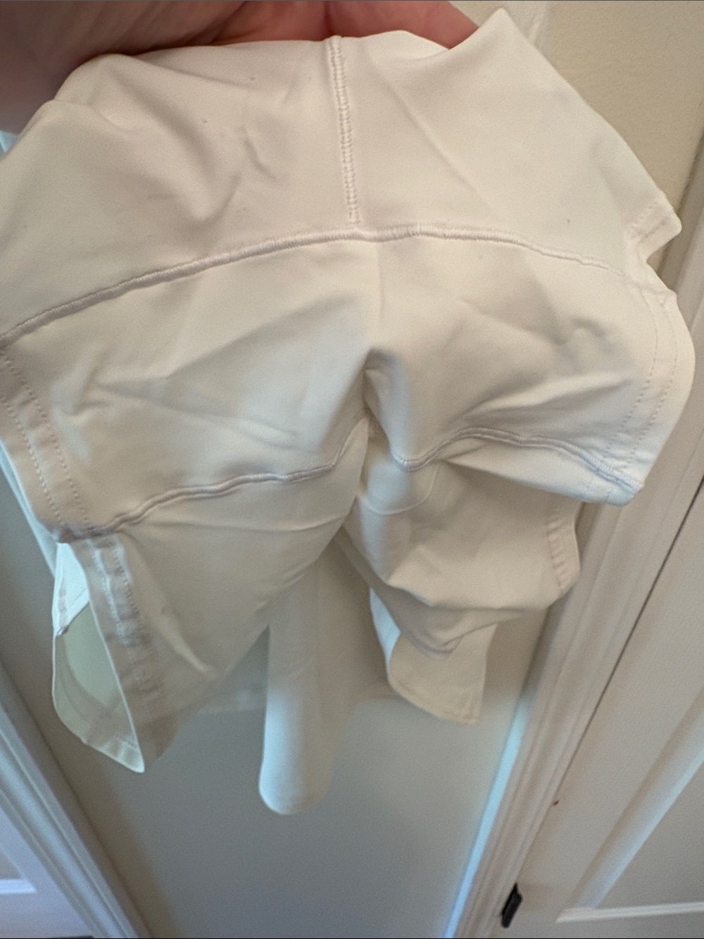 Outdoor Voices white athleisure Dress - Picture 6 of 8